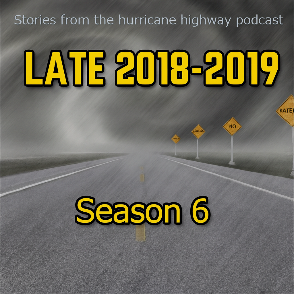 Season 6 playlist cover